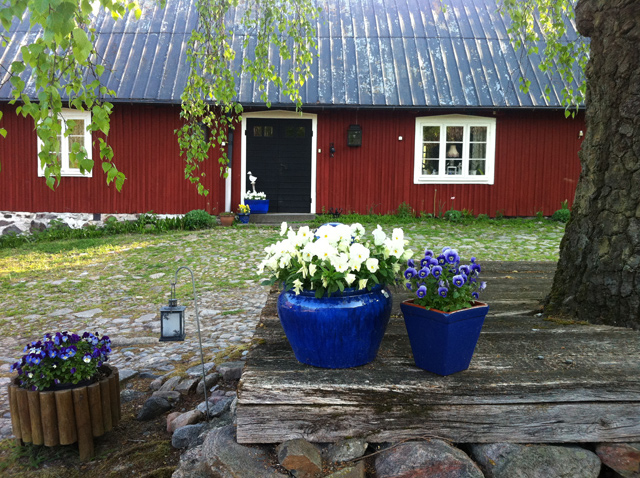 Välkommen till Hålegården!