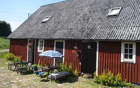 Bed and Breakfast p&aring; H&aring;leg&aring;rden